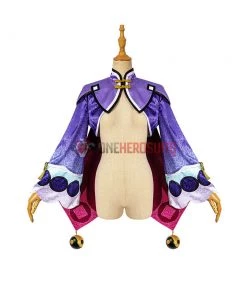 Genshin Impact Qiqi Cosplay Costume OneHeroSuits Costumes 56 Genshin Impact Qiqi Cosplay Costume OneHeroSuits Costumes