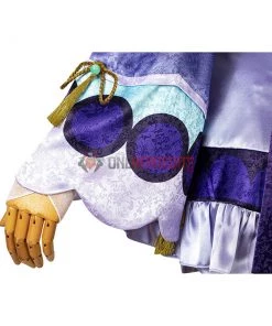 Genshin Impact Qiqi Cosplay Costume OneHeroSuits Costumes 63 Genshin Impact Qiqi Cosplay Costume OneHeroSuits Costumes