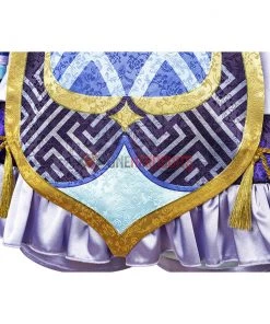 Genshin Impact Qiqi Cosplay Costume OneHeroSuits Costumes 64 Genshin Impact Qiqi Cosplay Costume OneHeroSuits Costumes