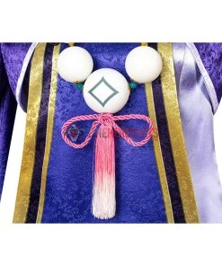 Genshin Impact Qiqi Cosplay Costume OneHeroSuits Costumes 65 Genshin Impact Qiqi Cosplay Costume OneHeroSuits Costumes