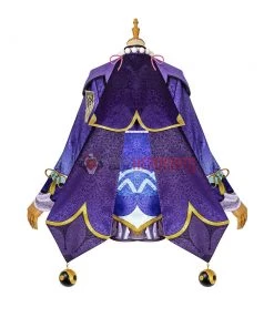 Genshin Impact Qiqi Cosplay Costume OneHeroSuits Costumes 67 Genshin Impact Qiqi Cosplay Costume OneHeroSuits Costumes