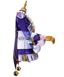 Genshin Impact Qiqi Cosplay Costume OneHeroSuits Costumes 68 Genshin Impact Qiqi Cosplay Costume OneHeroSuits Costumes