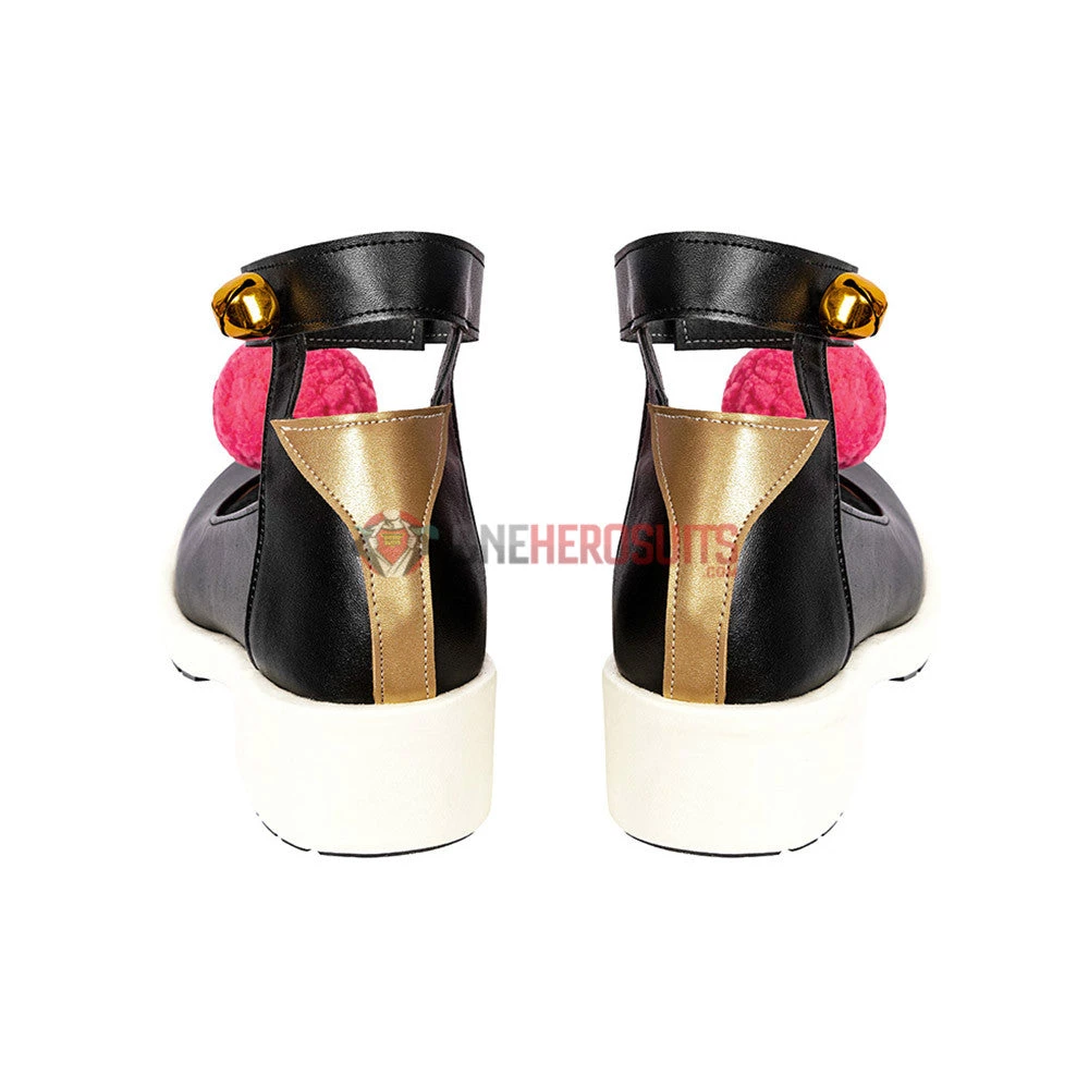 Genshin Impact Qiqi Cosplay Costume OneHeroSuits Costumes 8 Genshin Impact Qiqi Cosplay Costume OneHeroSuits Costumes