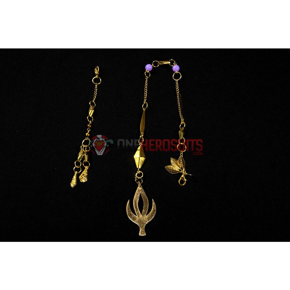 OneHeroSuits Keqing Cosplay Costumes Genshin Impact Female Cosplay Suit 11 OneHeroSuits Keqing Cosplay Costumes Genshin Impact Female Cosplay Suit