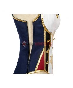 Costumes Genshin Impact Jean Cosplay Costume OneHeroSuits 65 Costumes Genshin Impact Jean Cosplay Costume OneHeroSuits