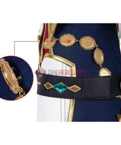 Costumes Genshin Impact Jean Cosplay Costume OneHeroSuits 68 Costumes Genshin Impact Jean Cosplay Costume OneHeroSuits