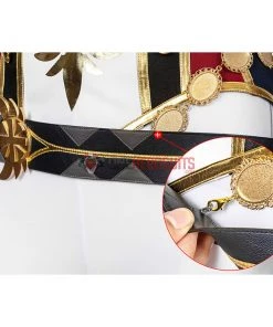 Costumes Genshin Impact Jean Cosplay Costume OneHeroSuits 69 Costumes Genshin Impact Jean Cosplay Costume OneHeroSuits