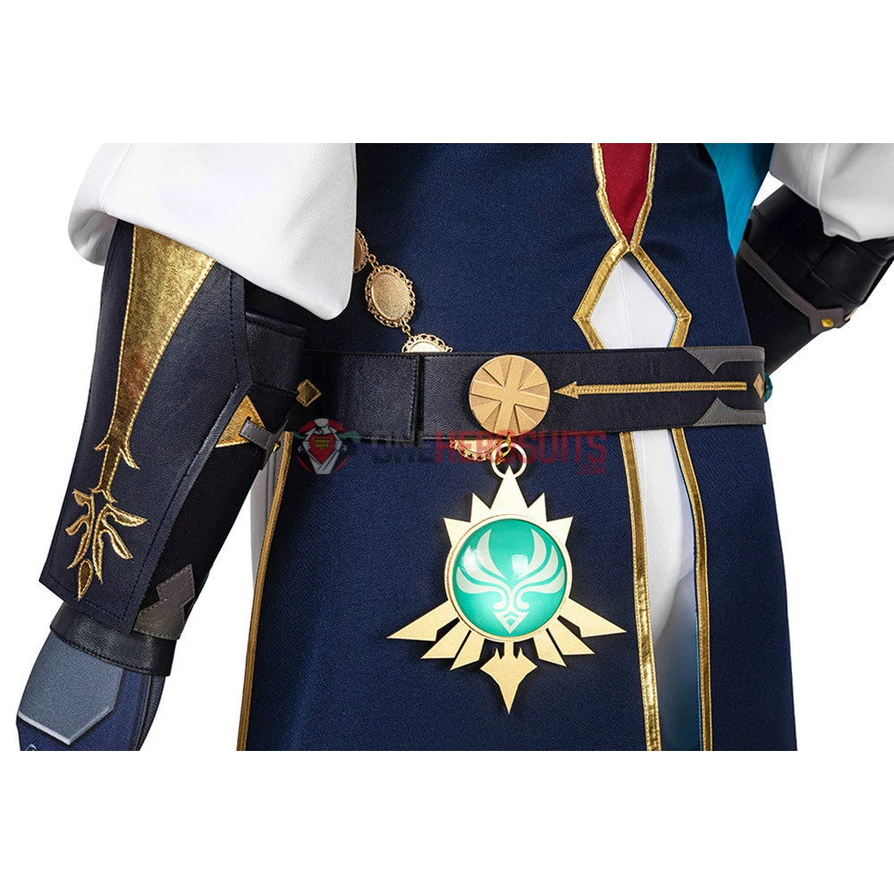 Costumes Genshin Impact Jean Cosplay Costume OneHeroSuits 35 Costumes Genshin Impact Jean Cosplay Costume OneHeroSuits