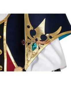 Costumes Genshin Impact Jean Cosplay Costume OneHeroSuits 75 Costumes Genshin Impact Jean Cosplay Costume OneHeroSuits