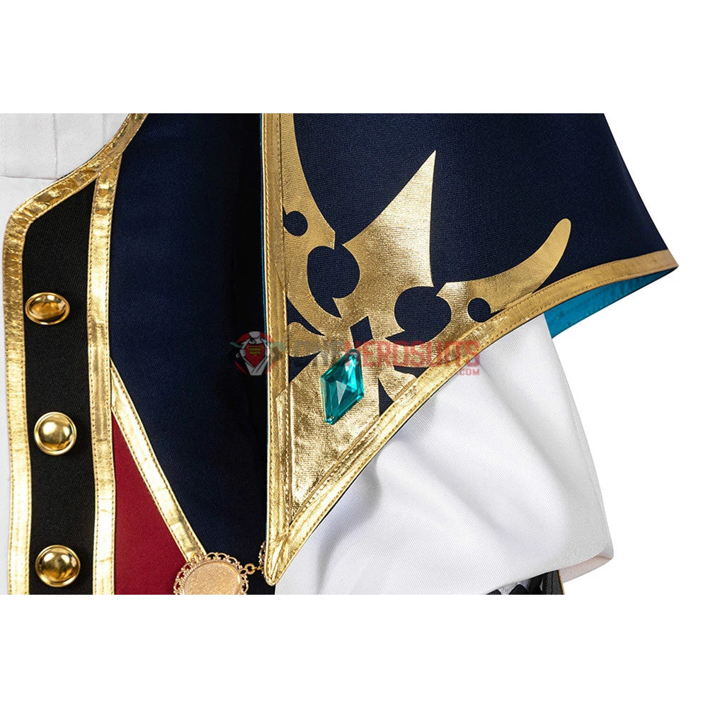 Costumes Genshin Impact Jean Cosplay Costume OneHeroSuits 37 Costumes Genshin Impact Jean Cosplay Costume OneHeroSuits