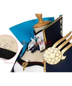 Costumes Genshin Impact Jean Cosplay Costume OneHeroSuits 76 Costumes Genshin Impact Jean Cosplay Costume OneHeroSuits
