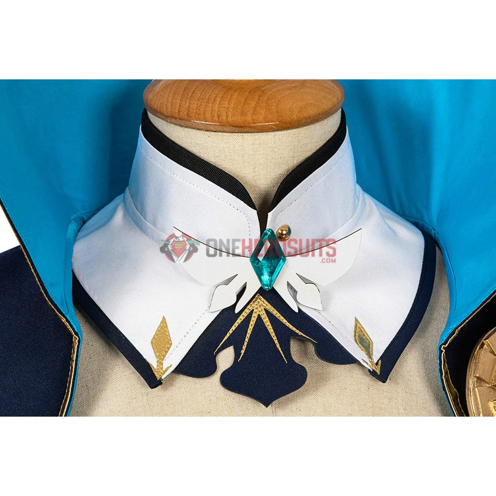 Costumes Genshin Impact Jean Cosplay Costume OneHeroSuits 39 Costumes Genshin Impact Jean Cosplay Costume OneHeroSuits