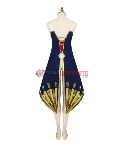 Costumes Genshin Impact Jean Cosplay Costume OneHeroSuits 43 Costumes Genshin Impact Jean Cosplay Costume OneHeroSuits
