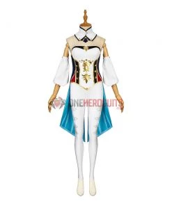 Costumes Genshin Impact Jean Cosplay Costume OneHeroSuits 45 Costumes Genshin Impact Jean Cosplay Costume OneHeroSuits