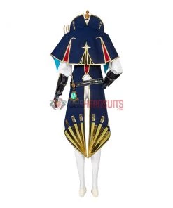 Costumes Genshin Impact Jean Cosplay Costume OneHeroSuits 47 Costumes Genshin Impact Jean Cosplay Costume OneHeroSuits