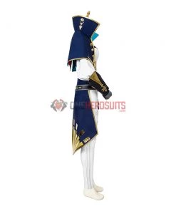 Costumes Genshin Impact Jean Cosplay Costume OneHeroSuits 48 Costumes Genshin Impact Jean Cosplay Costume OneHeroSuits