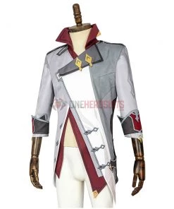 Genshin Impact Tartaglia Cosplay Costume OneHeroSuits 50 Genshin Impact Tartaglia Cosplay Costume OneHeroSuits