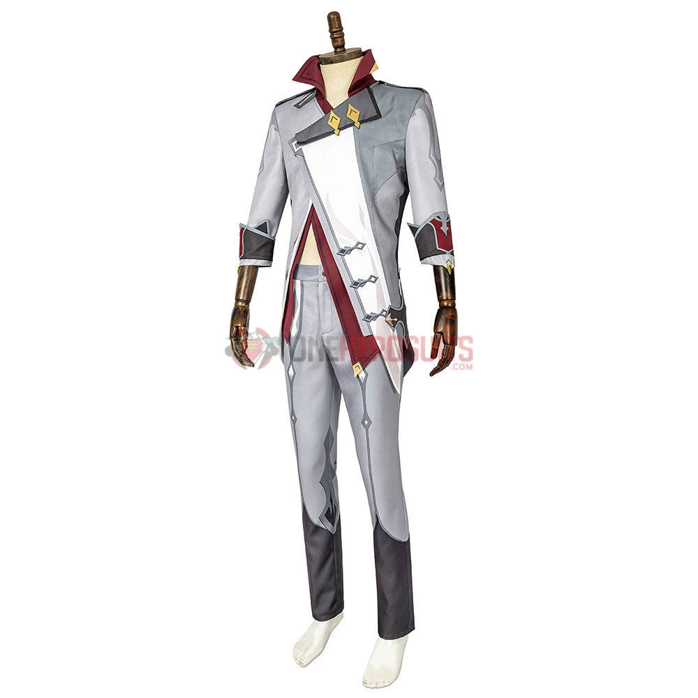Genshin Impact Tartaglia Cosplay Costume OneHeroSuits 22 Genshin Impact Tartaglia Cosplay Costume OneHeroSuits