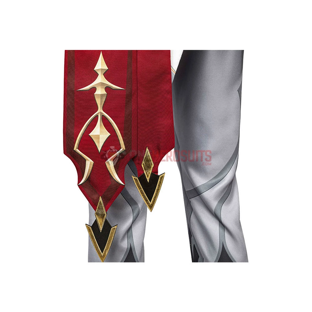 Genshin Impact Tartaglia Cosplay Costume OneHeroSuits 25 Genshin Impact Tartaglia Cosplay Costume OneHeroSuits