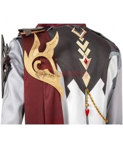 Genshin Impact Tartaglia Cosplay Costume OneHeroSuits 56 Genshin Impact Tartaglia Cosplay Costume OneHeroSuits