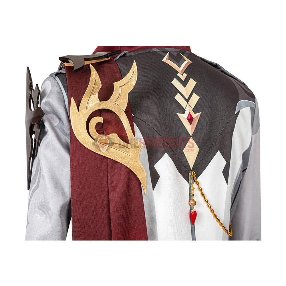 Genshin Impact Tartaglia Cosplay Costume OneHeroSuits 27 Genshin Impact Tartaglia Cosplay Costume OneHeroSuits