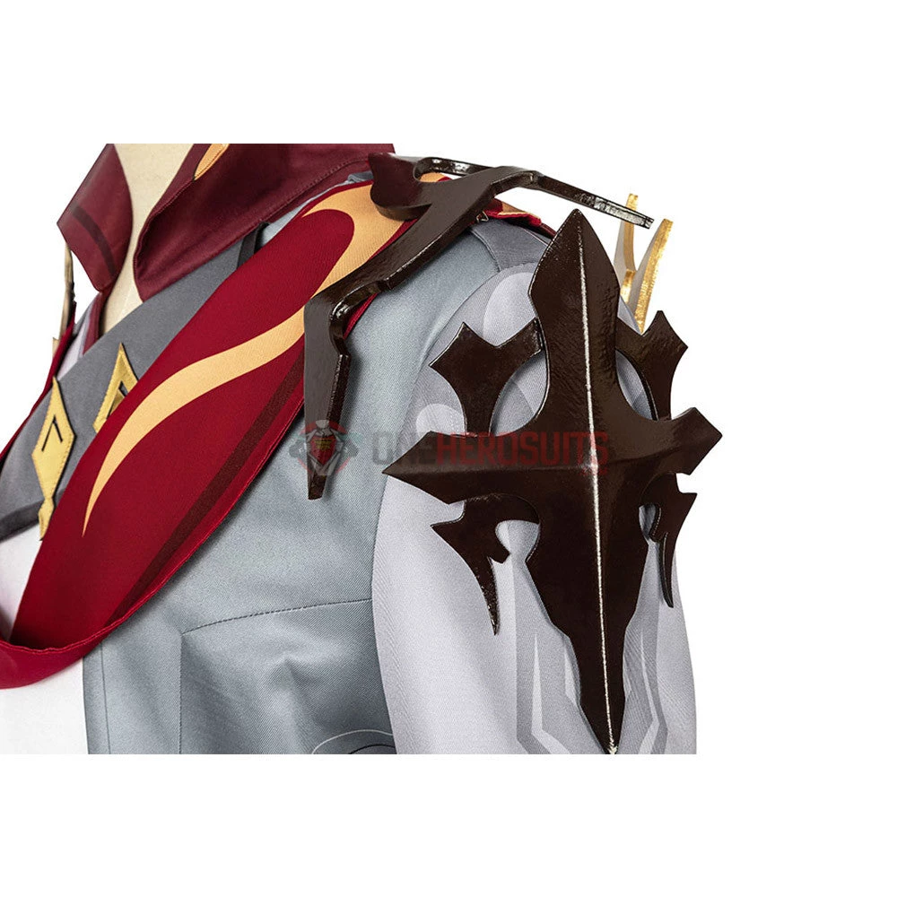 Genshin Impact Tartaglia Cosplay Costume OneHeroSuits 28 Genshin Impact Tartaglia Cosplay Costume OneHeroSuits