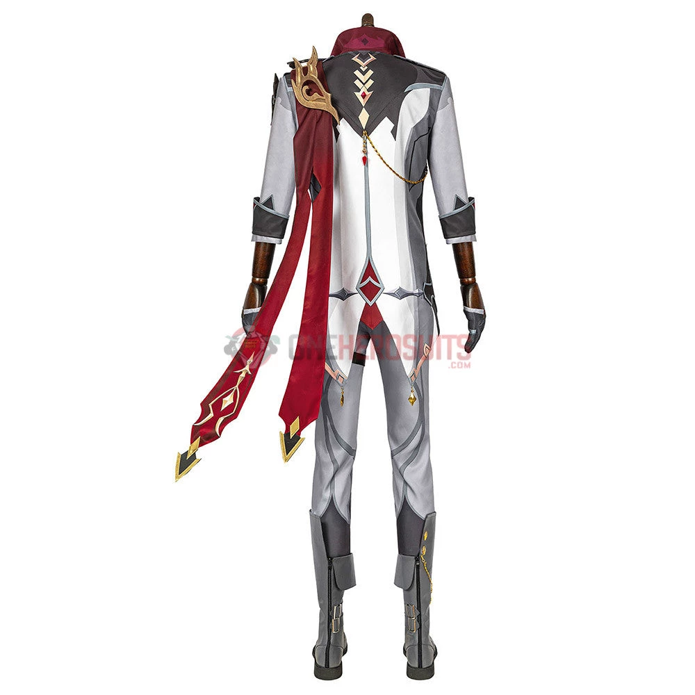 Genshin Impact Tartaglia Cosplay Costume OneHeroSuits 3 Genshin Impact Tartaglia Cosplay Costume OneHeroSuits
