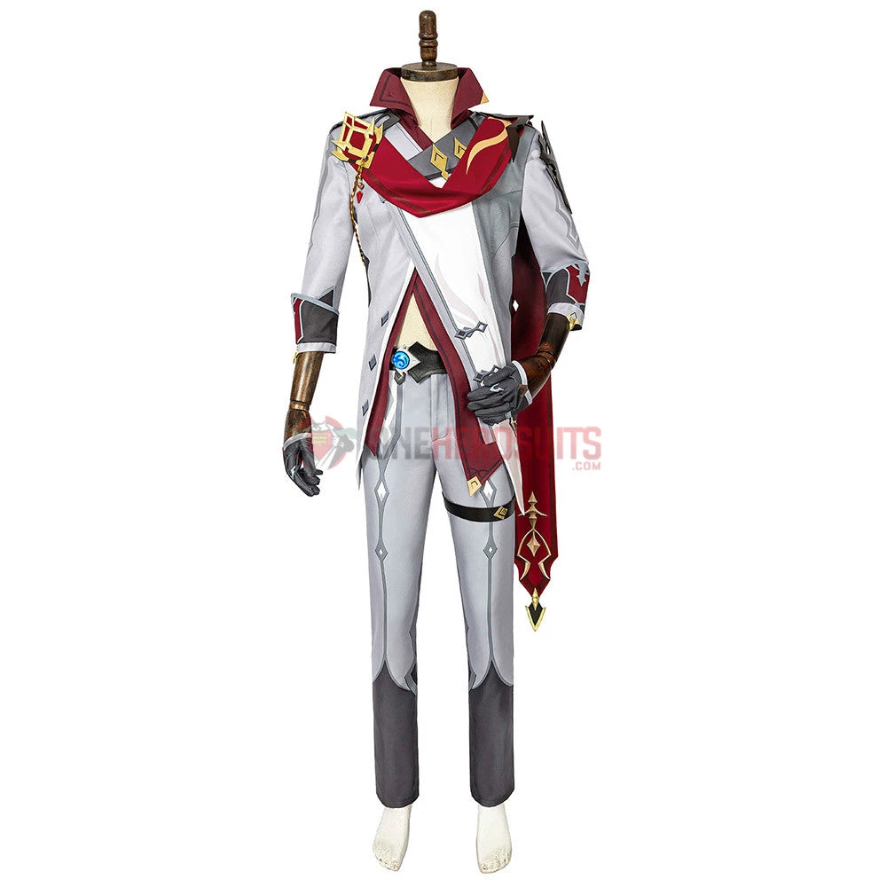 Genshin Impact Tartaglia Cosplay Costume OneHeroSuits 4 Genshin Impact Tartaglia Cosplay Costume OneHeroSuits