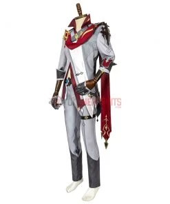 Genshin Impact Tartaglia Cosplay Costume OneHeroSuits 36 Genshin Impact Tartaglia Cosplay Costume OneHeroSuits