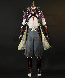 OneHeroSuits Genshin Impact Arataki Itto Cosplay Shos