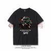 OneHeroSuits Demon Slayer Creative Print Anime T-shirt Tanjirou/Nezuko