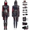 OneHeroSuits Apex Legends Cosplay Costumes New S13 Wraith Top Level Suits