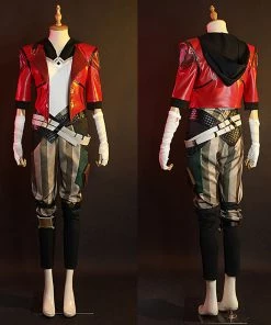 OneHeroSuits Arcane Wars Of Two Cities Cosplay Costumes Vi Suits