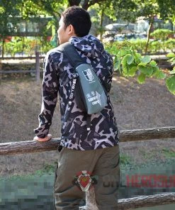 OneHeroSuits Attack On Titan Fanny Pack Survey Corps Creative Crossbody Bag Accessories