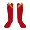 OneHeroSuits Barry Allen Cosplay Boots The Flash Cosplay Shoes