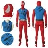 OneHeroSuits Costumes Ben Reily Cosplay Costume Scarlet Spider Man Cosplay Suit