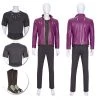 OneHeroSuits Black Panther Cosplay Costumes What If Star-Lord T'Challa Top Level Suit