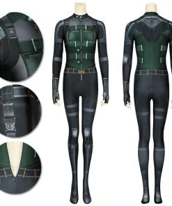 OneHeroSuits Black Widow Cosplay Costumes Natasha Spandex Cosplay Suit For Adults