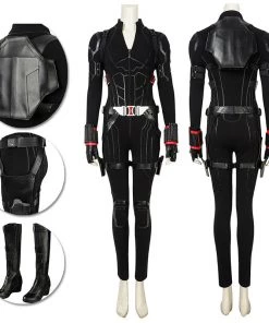 OneHeroSuits Black Widow Cosplay Costumes Avengers 4 Endgame Cosplay Suit