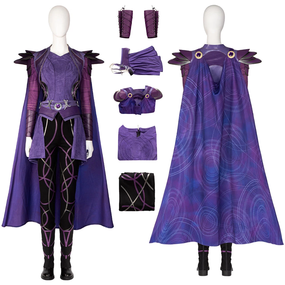 OneHeroSuits Clea Cosplay Costumes Doctor Strange 2 Top Level Suits 1 OneHeroSuits Clea Cosplay Costumes Doctor Strange 2 Top Level Suits