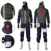 OneHeroSuits Copy Ninja Kakashi Cosplay Costume NARUTO Cosplay Suit Costumes