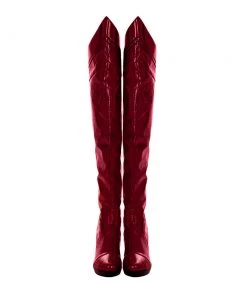 OneHeroSuits Costumes Crimson Countess Cosplay Boots The Boys S3 Top Level Cosplay Shoes