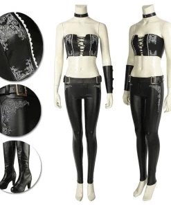 OneHeroSuits DMC 5 Edition Cosplay Costume Devil May Cry V Trish Gloria Cosplay Suit Costumes