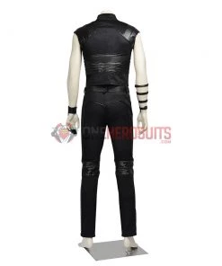 OneHeroSuits Hawkeye Cosplay Costume Avengers Clint Barton Classic Movie Level Suit Costumes