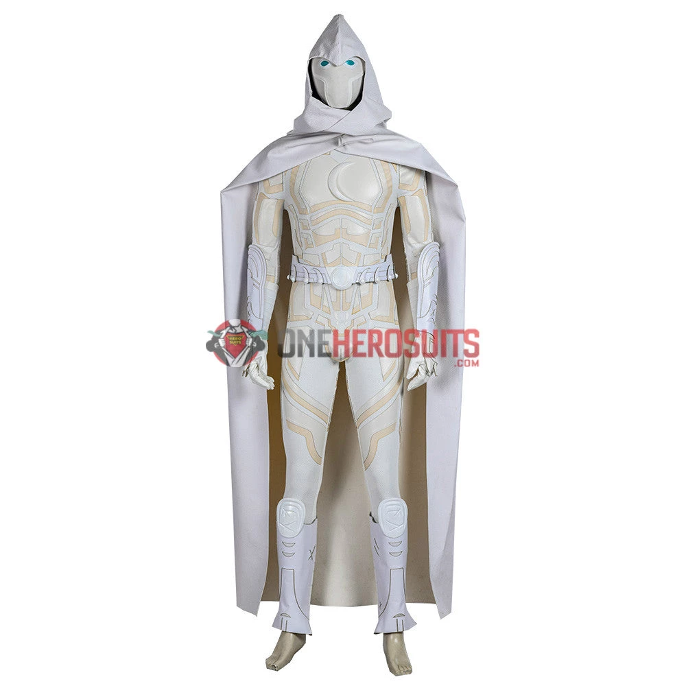 OneHeroSuits Moon Knight Cosplay Shoes Movie Level Costumes 4 OneHeroSuits Moon Knight Cosplay Shoes Movie Level Costumes