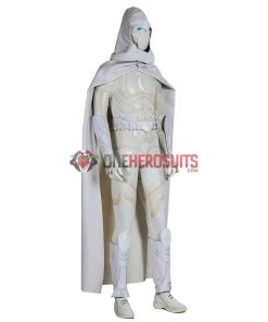 OneHeroSuits Moon Knight Cosplay Costume Movie Level