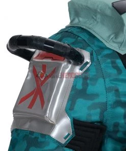 Cyberpunk Trauma Team Cosplay Costume OneHeroSuits