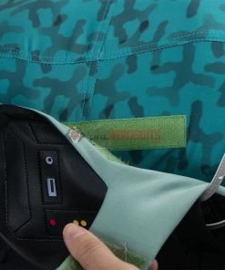 Cyberpunk Trauma Team Cosplay Costume OneHeroSuits