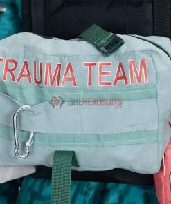 Cyberpunk Trauma Team Cosplay Costume OneHeroSuits