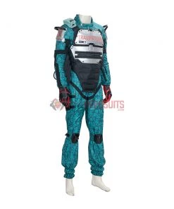 Cyberpunk Trauma Team Cosplay Costume OneHeroSuits
